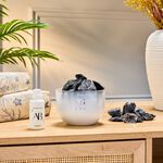 AB Crystal Obsidian Crystal Diffuser