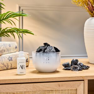 AB Crystal Obsidian Crystal Diffuser