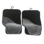 Heavy Duty Car Mat Set 