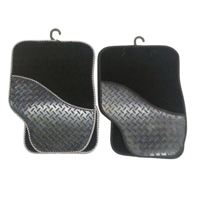 Heavy Duty Car Mat Set 