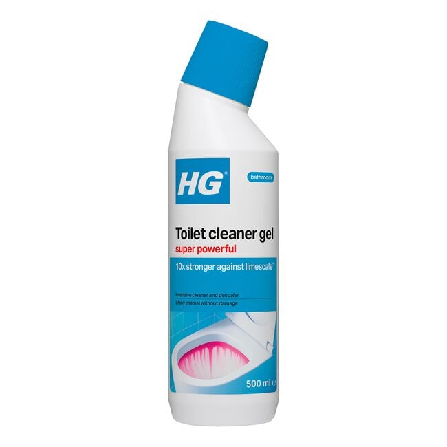 HG Super Powerful Toilet Cleaner 500ml