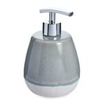 AMALFI SOAP DISPENSER Grey