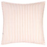 HEBDEN STRIPE BLUSH 55X55 Cushion