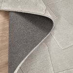 KINSALE DOVE GREY 160x230cm Rug 8C