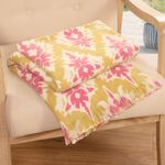 Raspberry Coulis 140cm x 180cm Throw