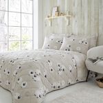 Brushed Cotton Snoozy Sheep Bedspread