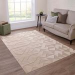 THORNFIELD BEIGE 120x170cm Rug 35B