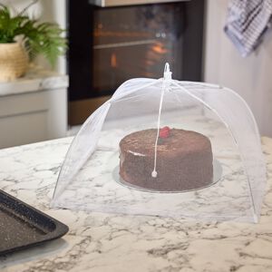 Mason Cash White Food Cover 40cm