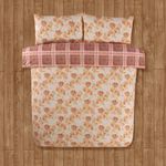 KING DUVET COVER Harvest Bloom