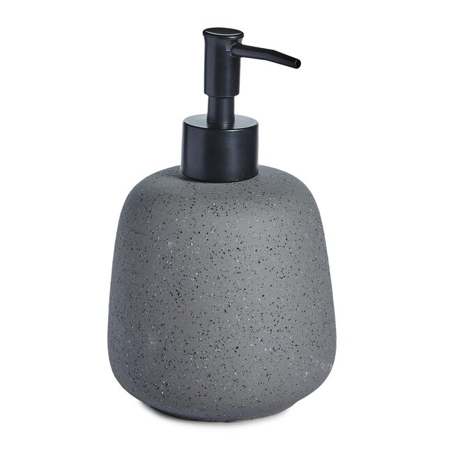 POSITANO SOAP DISPENSER Grey