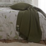 SINGLE DUVET COVER Drift Home Eliza Green
