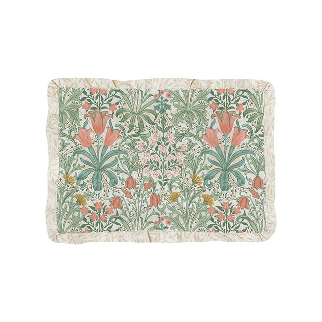 William Morris Kitchen Garden 2Pk Placemats