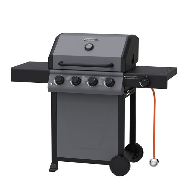 Mastercook Superior 500 5 Burner Gas BBQ