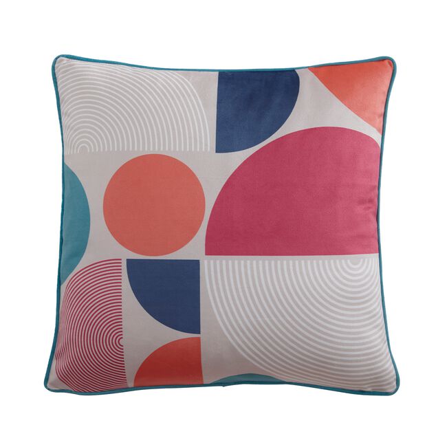 Waikiki Shapes Cushion 45cm x 45cm - Natural