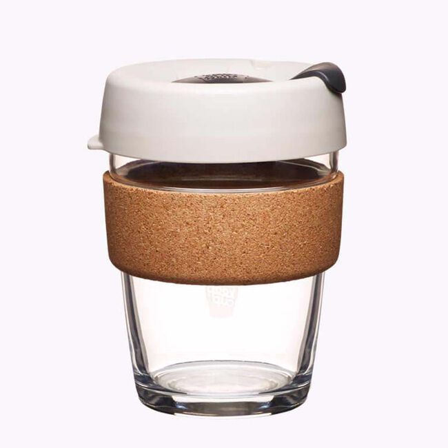 Keep Cup Cork Filter Travel Mug 340ml