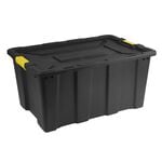 HEAVY Duty 100L Storage Box with Lid And Locks
