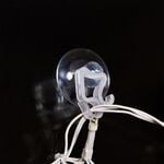 Festive Outdoor Gutter Hooks 50 Pack