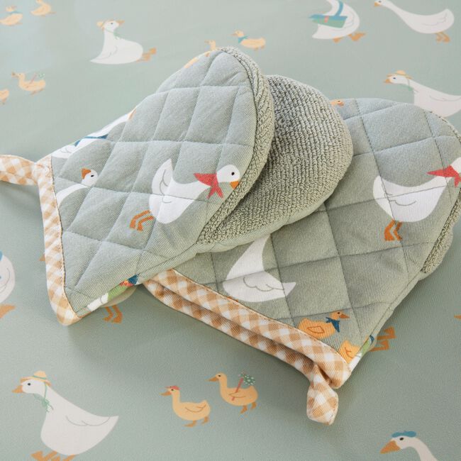 Silly Goose Micro Mitts - Pair