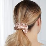 Silk Scrunchies 3 Pack