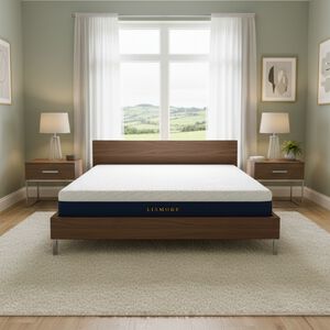 LISMORE Premium Memory Foam Mattress Single 