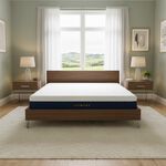 LISMORE Premium Memory Foam Mattress Single 