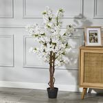 1.2M White Cherry Blossom