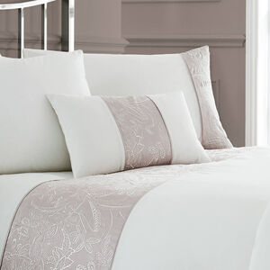 Olivia Marie Cushion 30cm x 50cm - Mink 