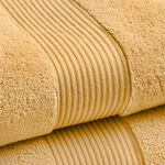 600GSM WESTBURY OCHRE 50x90 Hand Towel