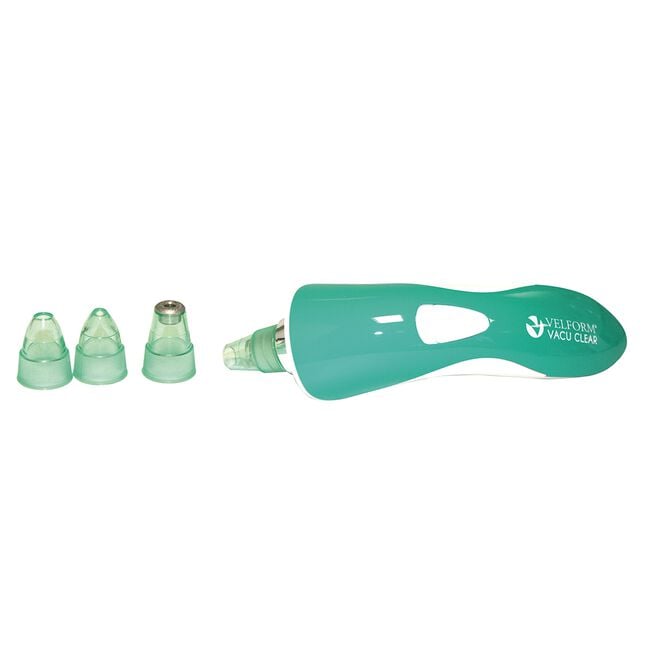 JML Velform Vacu Clear Facial Pore Cleanser Vacuum