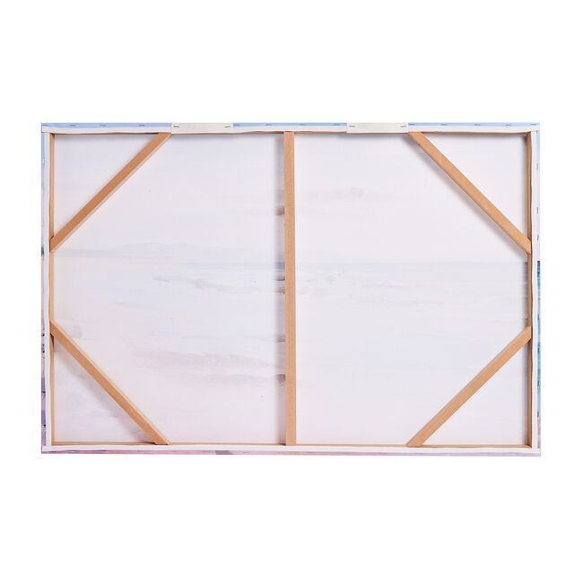 Pink Sands Canvas - 60cm x 90cm
