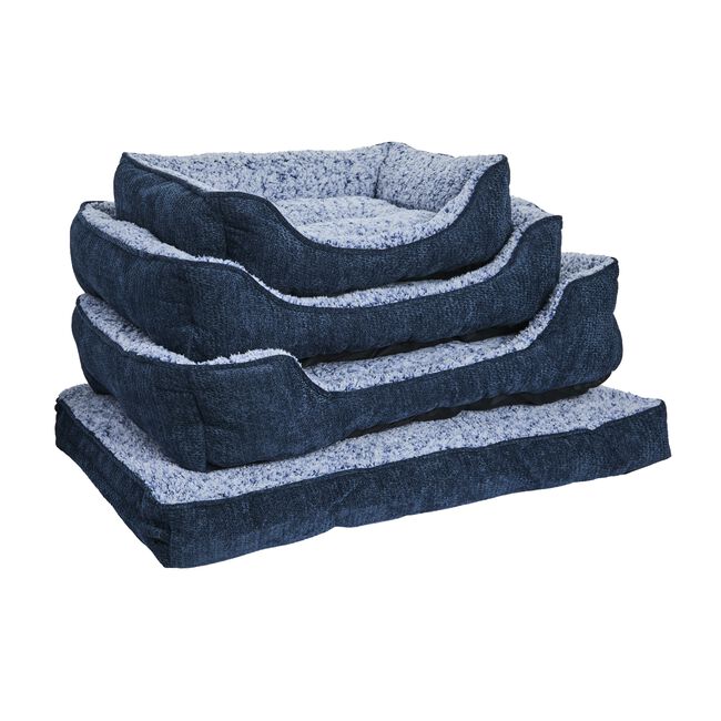 DUKE Fleece Pet Bed Medium