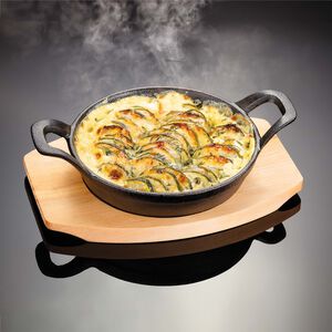 Judge Sizzle & Serve 15cm Gratin Dish