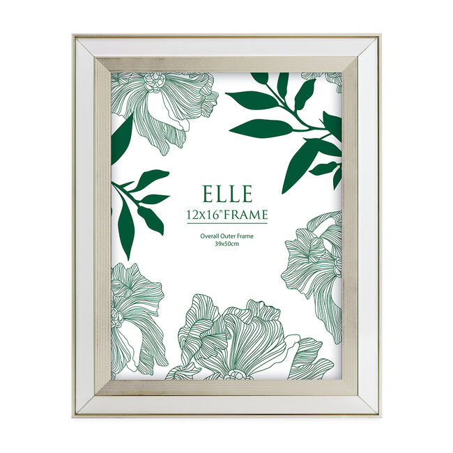 5x7 ELLE Photo Frame