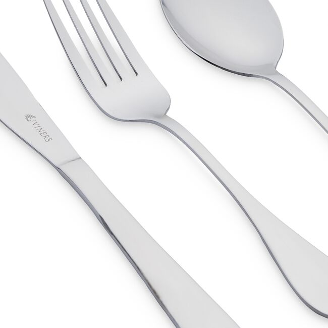 Viners Everyday Orbit Cutlery Set - 16 Piece 