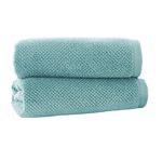 DEYONGS ROMEO 450GSM QUIK DRY SEAFOAM 2PK F/cloth