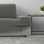 TWO WAY SUPER STRETCH SILVER 3 Seater Sofa Cover