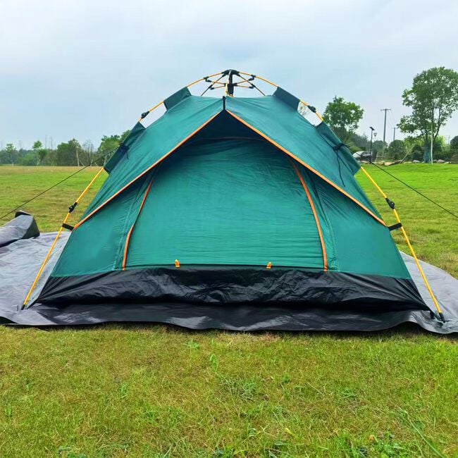 Easy Up Camping Tent - 4 Person