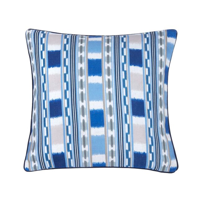 IKAT NAVY 45x45 Cushion