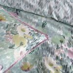 DOUBLE DUVET COVER Appletree Abstract Floral