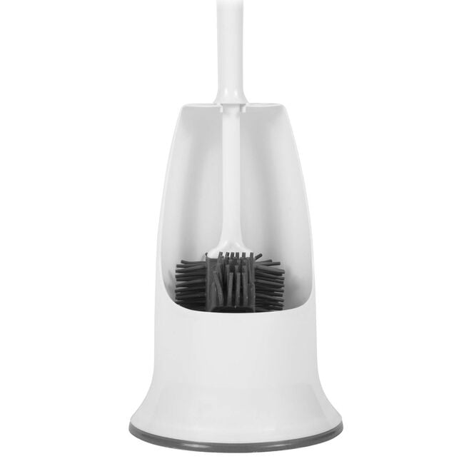 Beldray Antibac Silicone Toilet Brush