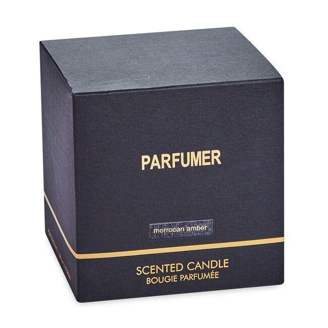 Ambianti Parfumer Moroccan Amber 460g Candle