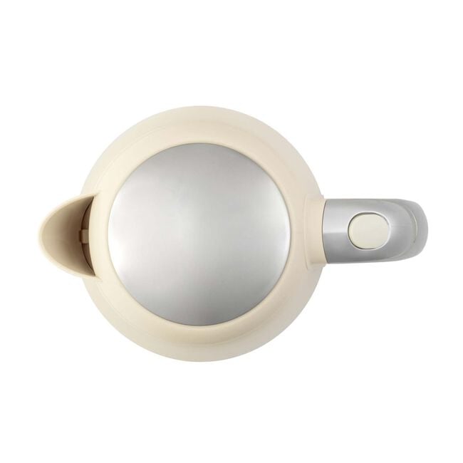 SALTER RETRO CREAM 1.7L Kettle