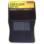 Car Floor Mats 4 Piece Set