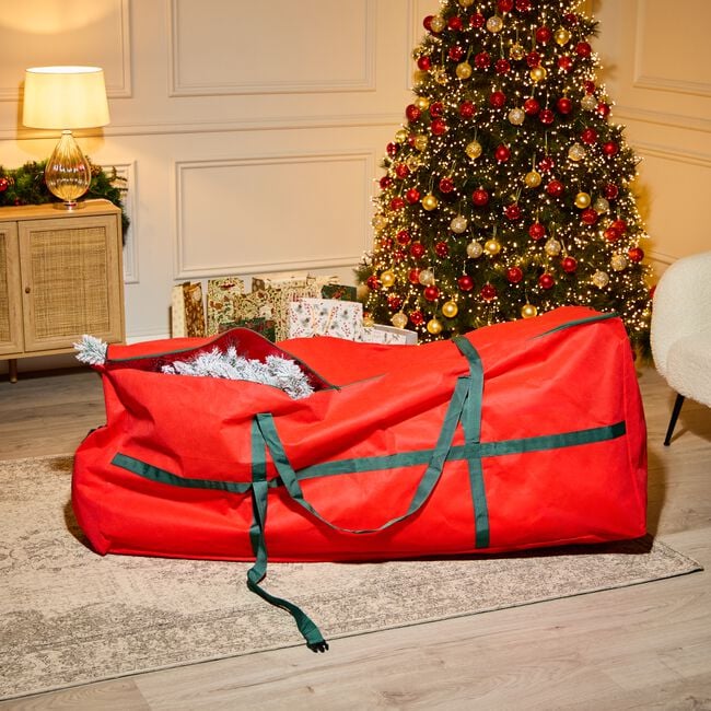 Deluxe Christmas Tree Storage Bag