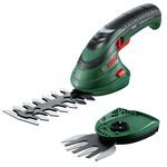 Bosch Isio Shape & Edge 3.6V Cordless Shear Set