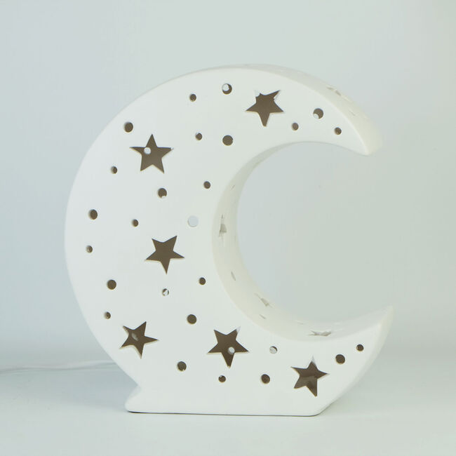 Moon & Stars Table Lamp