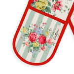 Cath Kidston Feels Like Home Double Oven Glove