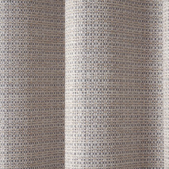 BLACKOUT & THERMAL WAFFLE WEAVE MONO 66x54 Curtain