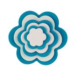 PME Flower Cookie Cutter 6 Pack