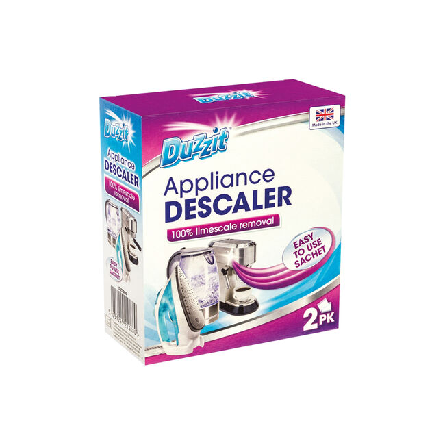 Duzzit Appliance Descaler Pack of 2
